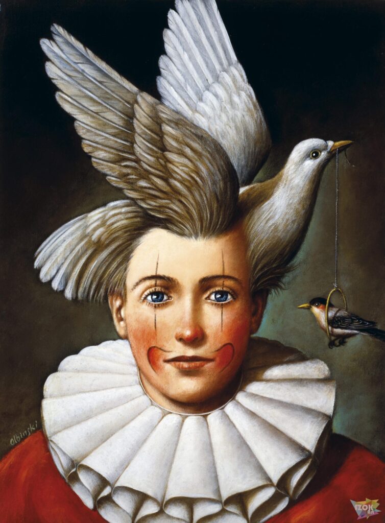 Rafał Olbiński-Papageno