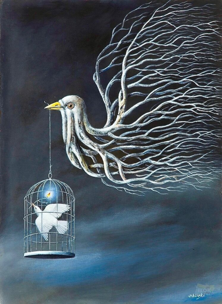 Rafał Olbiński-Hope