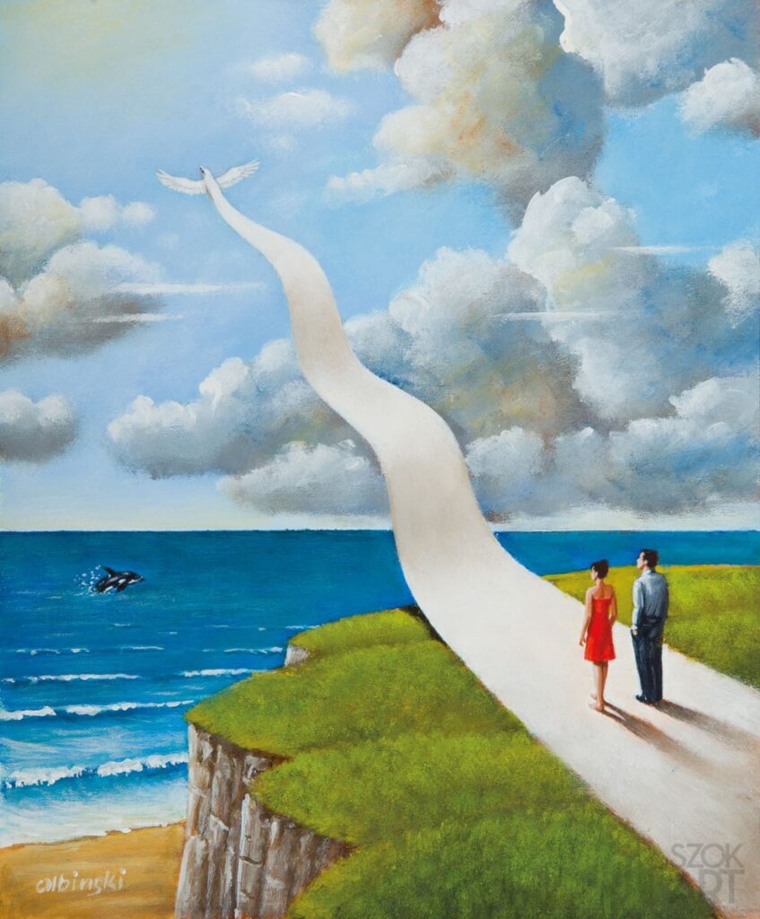 Rafał Olbiński-Konwencjonalny sentyment II