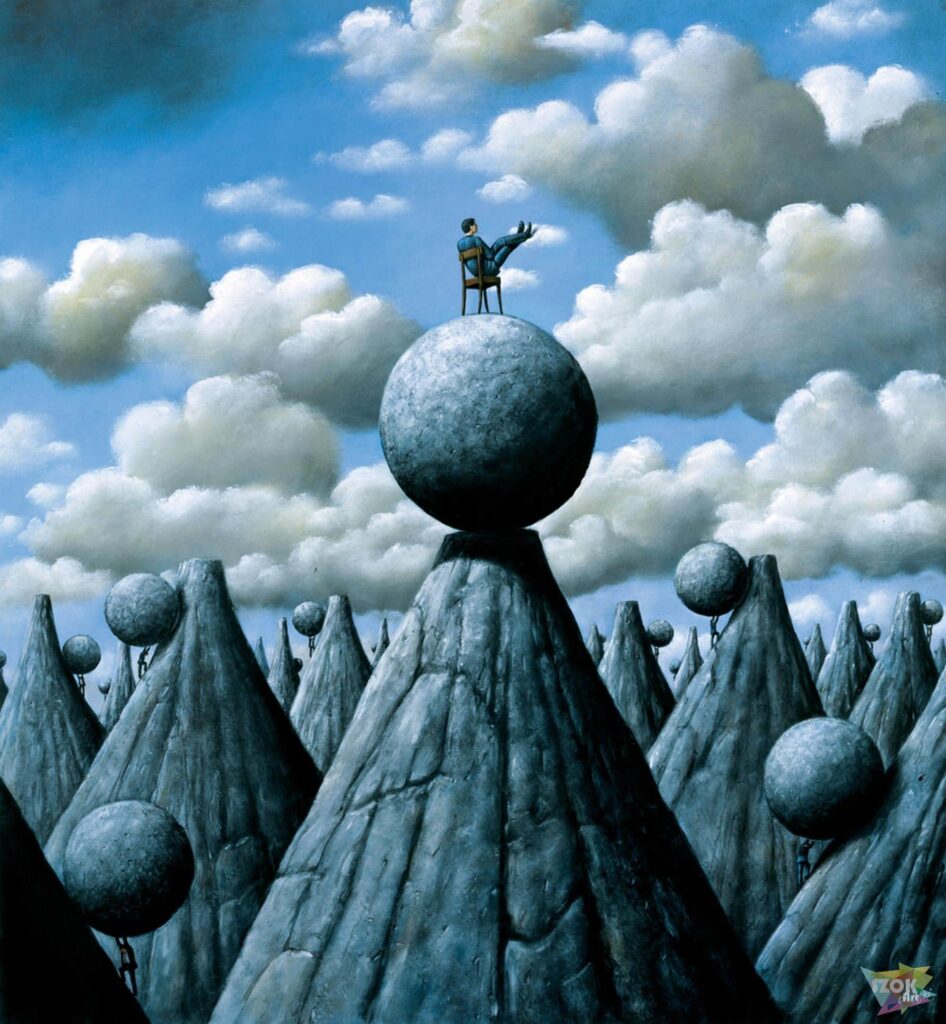 Rafał Olbiński-Superiority of Consequences