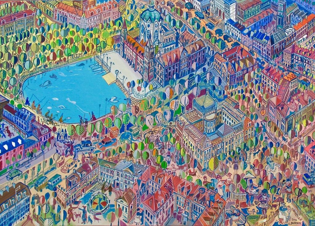 Edward Dwurnik-Hannover