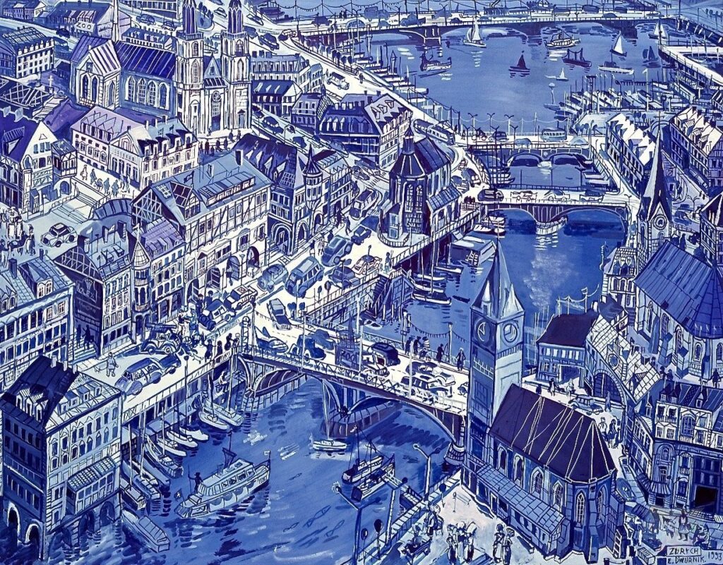 Edward Dwurnik-Zurych