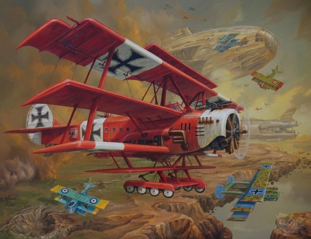 Jarosław Jaśnikowski-Czerwony Baron