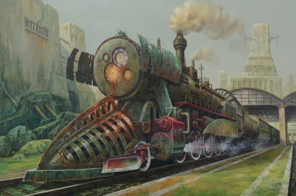Jarosław Jaśnikowski-Goliat
