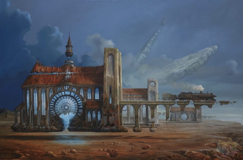 Jarosław Jaśnikowski-Emisariusze Światła