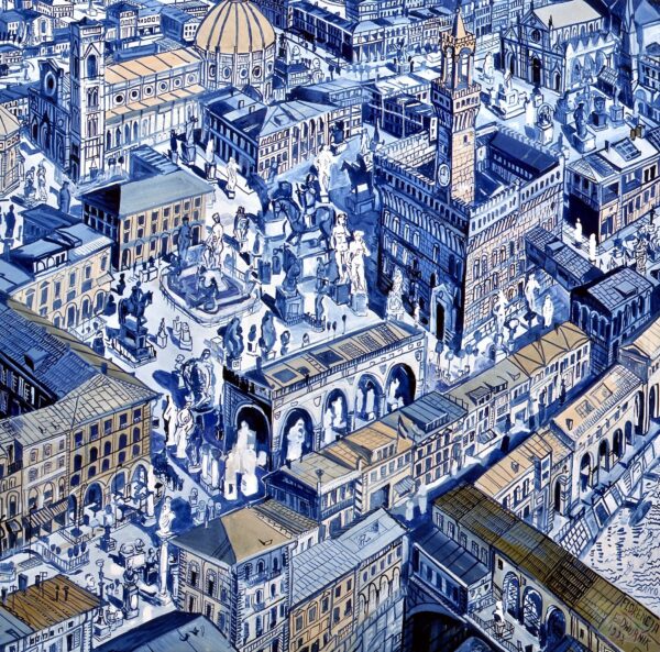 Edward Dwurnik-Florencja