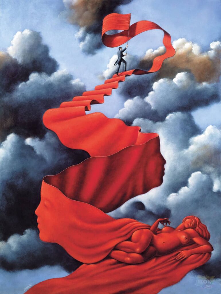 Rafał Olbiński-Uwertura