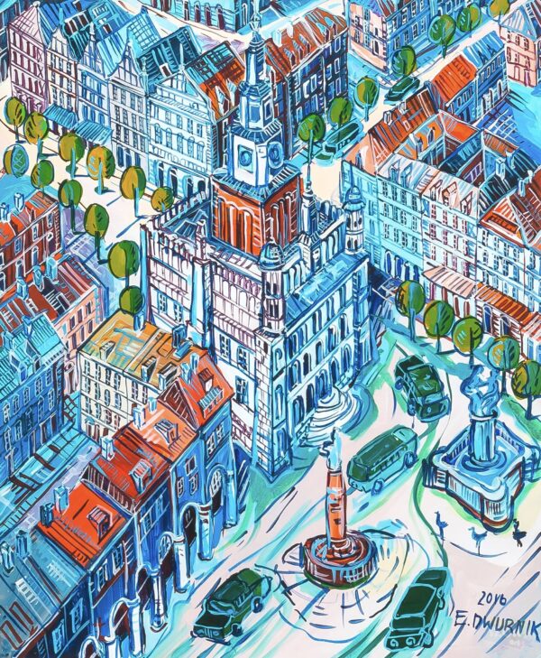 Edward Dwurnik-Poznań