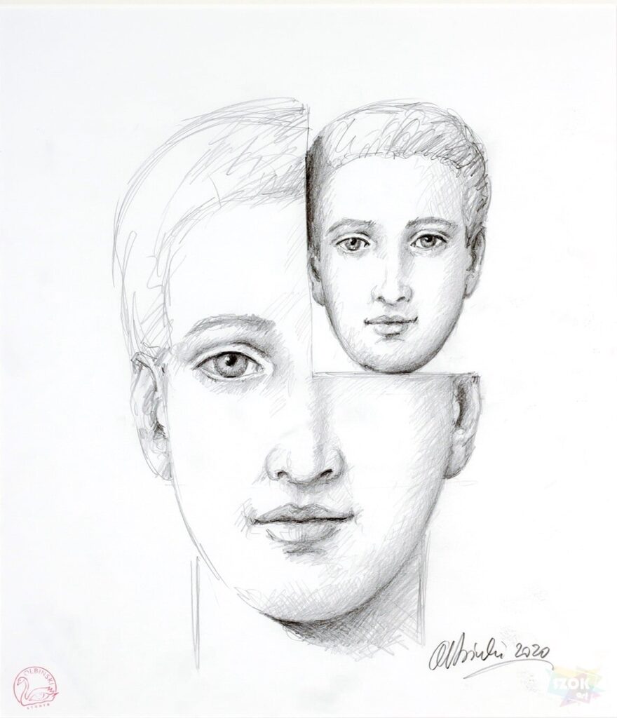 Rafał Olbiński-Think Big