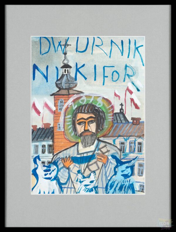 Edward Dwurnik-Nikifor 32