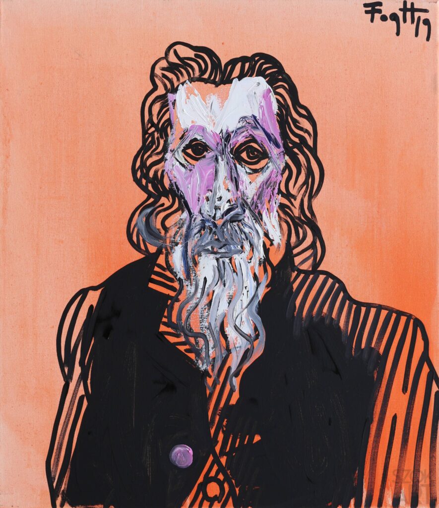 Andrzej Fogtt-Jan Matejko