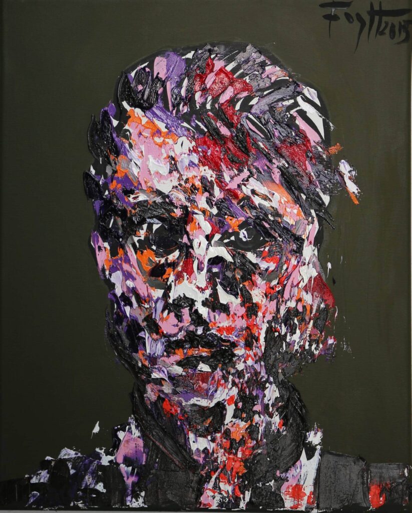 Andrzej Fogtt-Francis Bacon