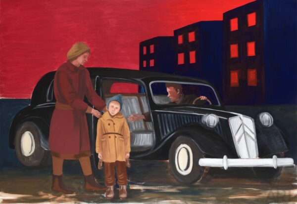 Jarosław Modzelewski-Citroën