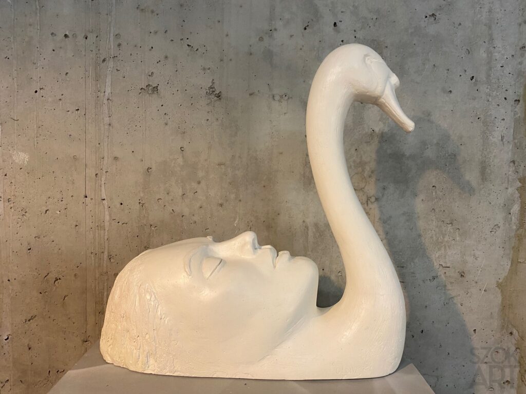 Rafał Olbiński-La Donna del Lago