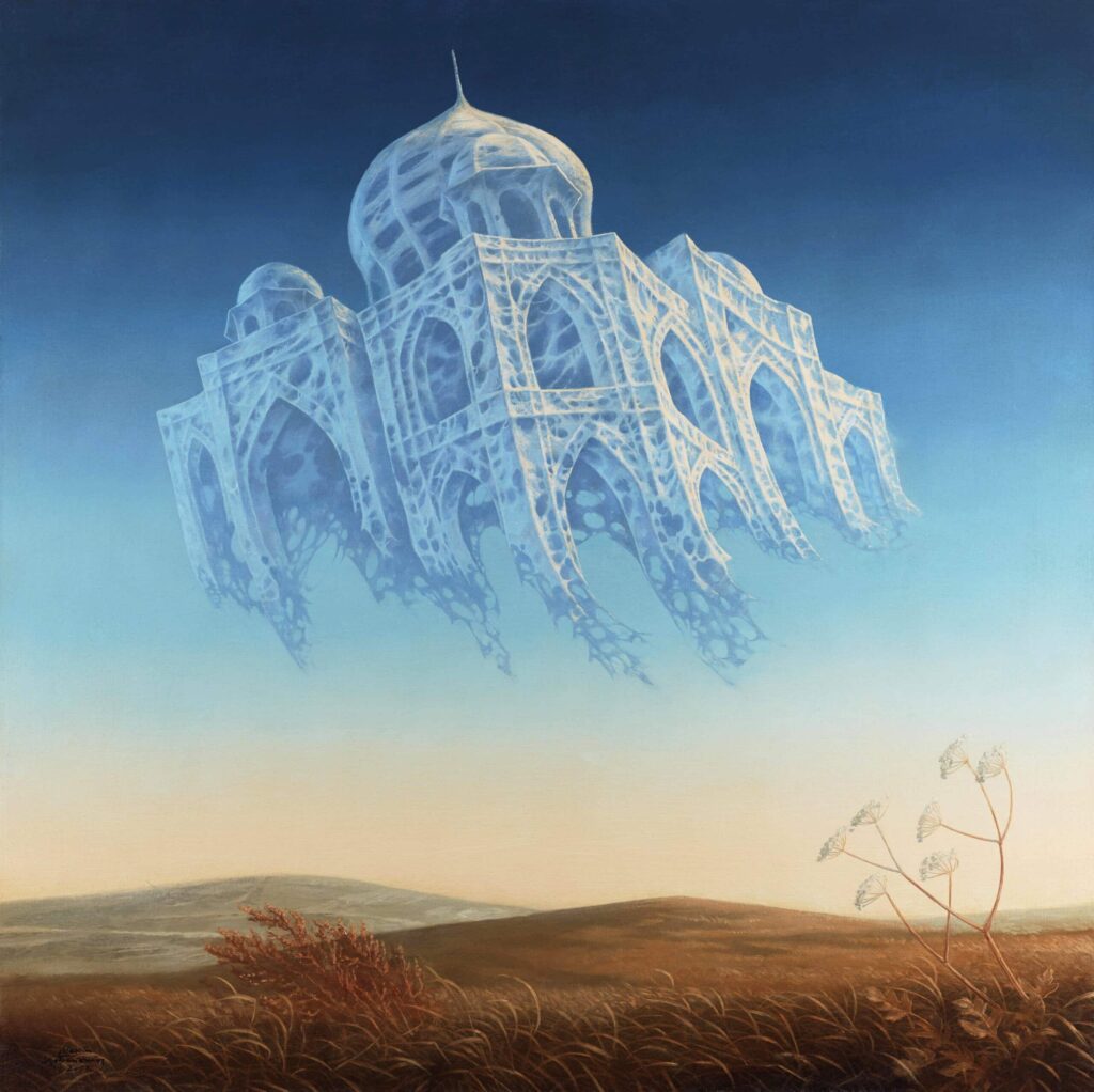 Marcin Kołpanowicz-Indian Summer