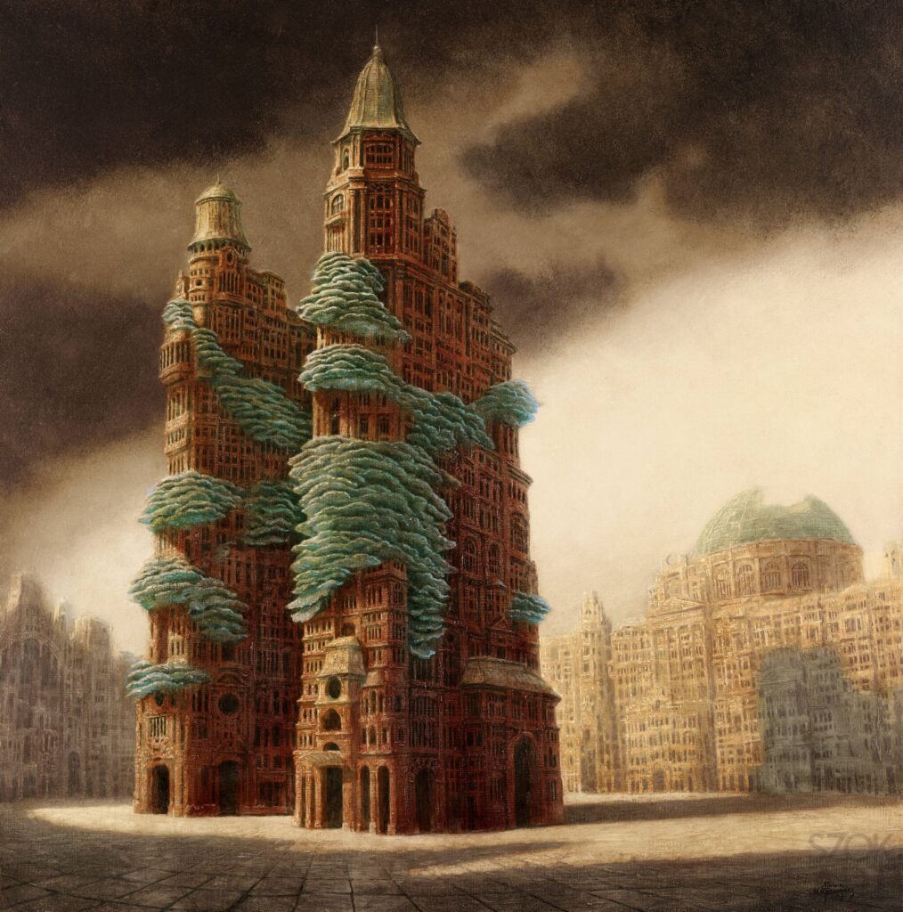 Marcin Kołpanowicz-Fungopolis