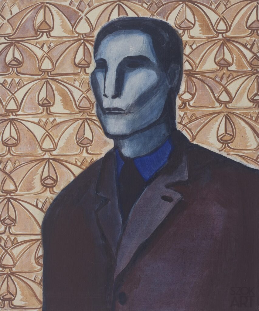 Ryszard Woźniak-DEKOROWANY IV