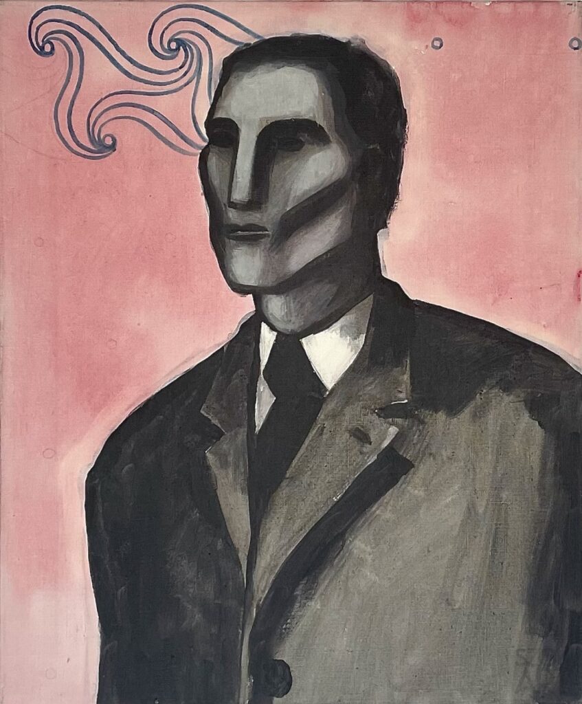 Ryszard Woźniak-DEKOROWANY III