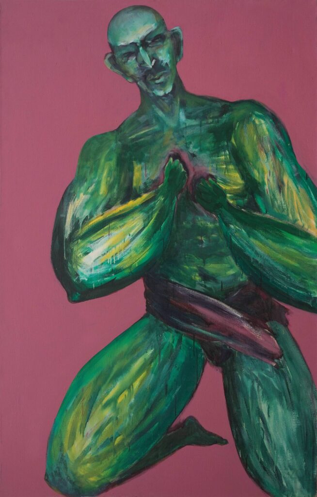 Ryszard Woźniak-Uzdrawiacz z Filipin