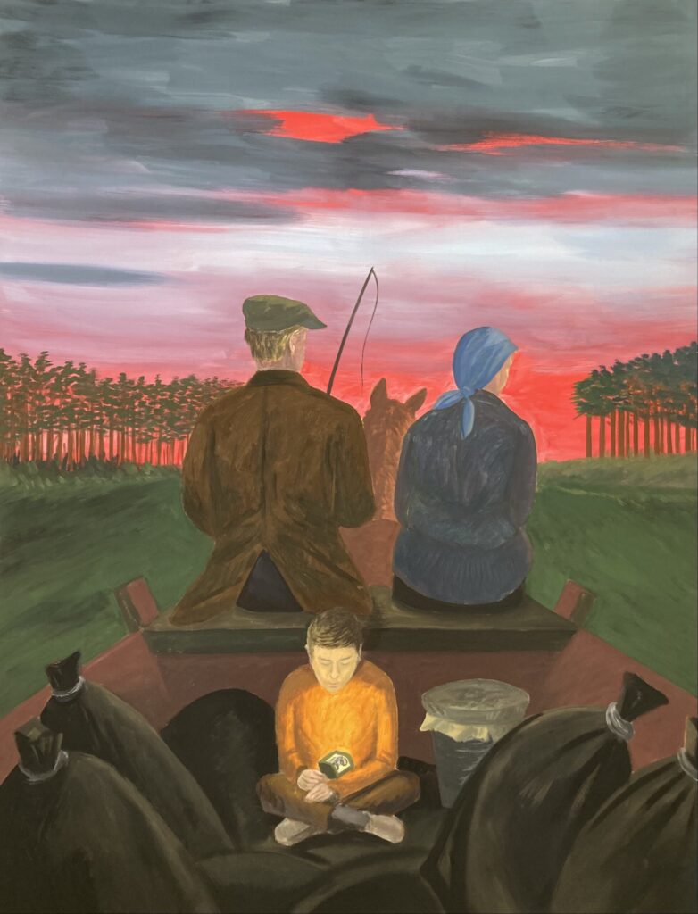 Jarosław Modzelewski-Powrót z Łomży