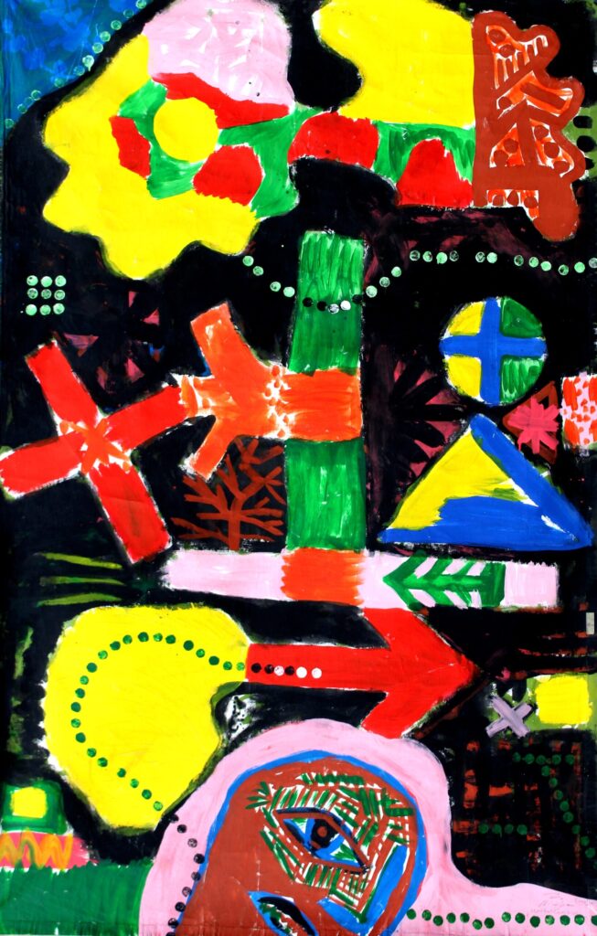 Zdzisław Nitka-Hortus Conclusus