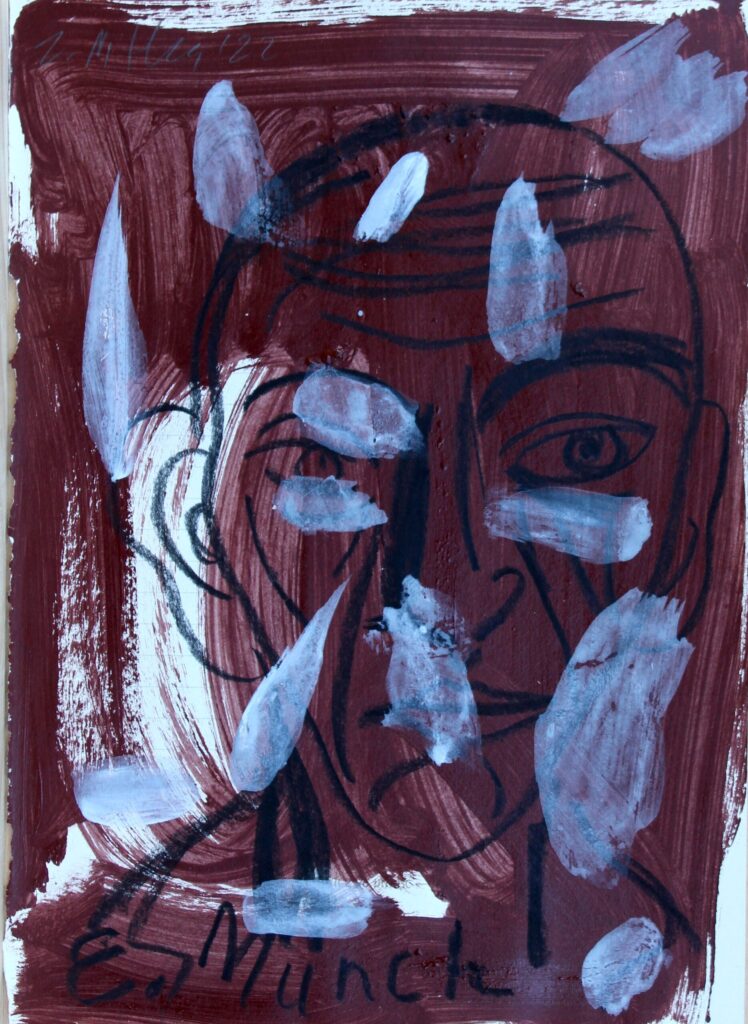 Zdzisław Nitka-E.Munch