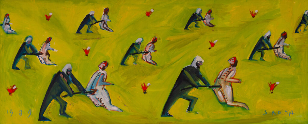 Jacek Sroka-Wojna
