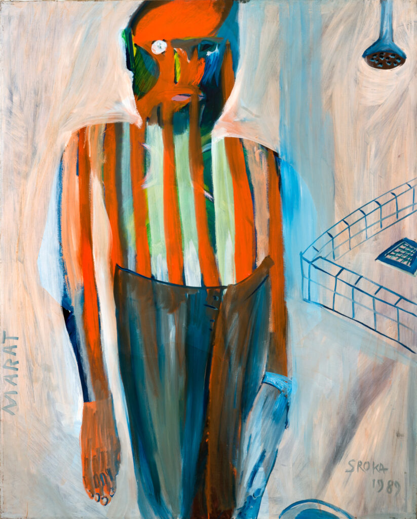 Jacek Sroka-Marat