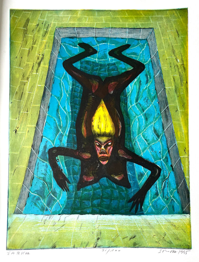 Jacek Sroka-Żabka