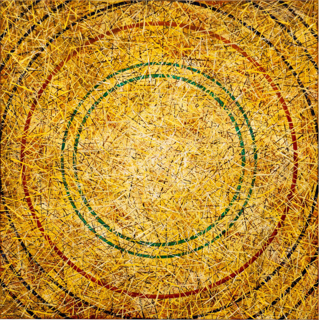 Aleksander Roszkowski-Bez tytułu 100x100