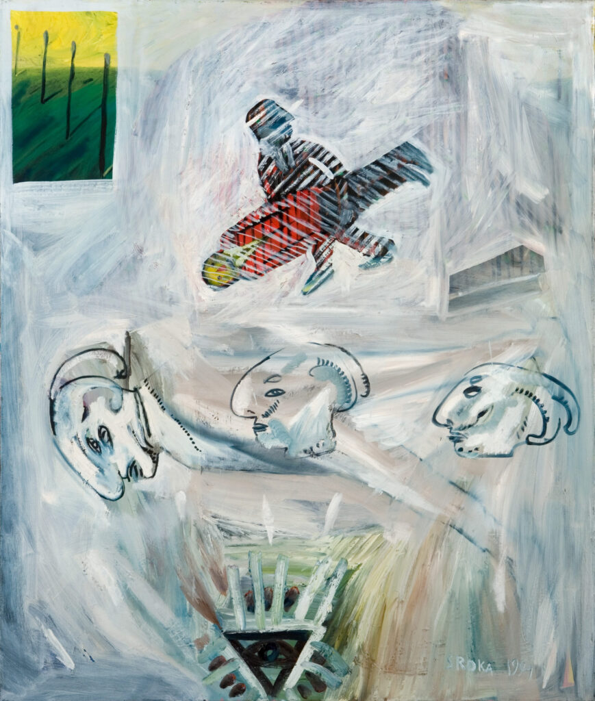 Jacek Sroka-Body Snatcher/ Porywacz ciał