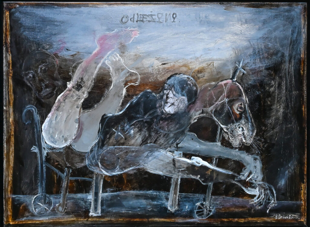 Henryk Cześnik-Odleżyny