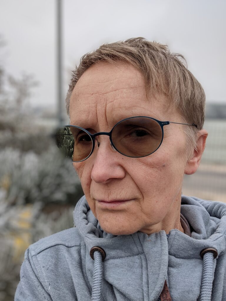 Hanna Łuczak artystka