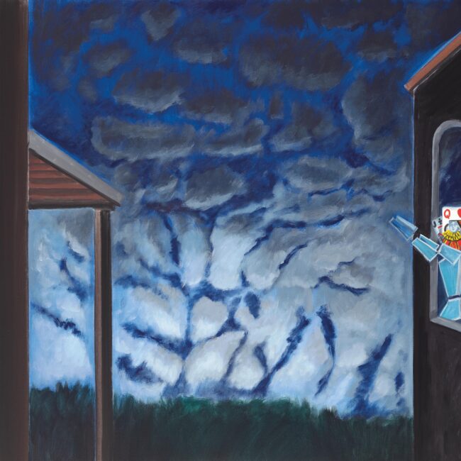 "Czykita" 100x110, 2025r