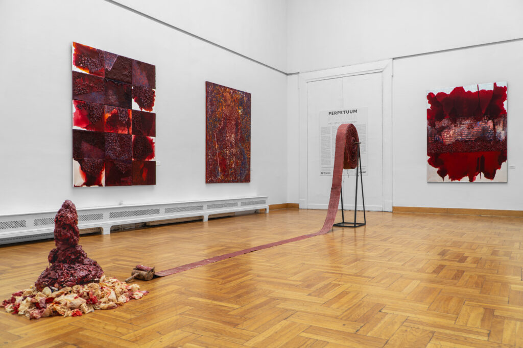 - Wystawa „Perpetuum pictura” Krzysztofa Gliszczyńskiego