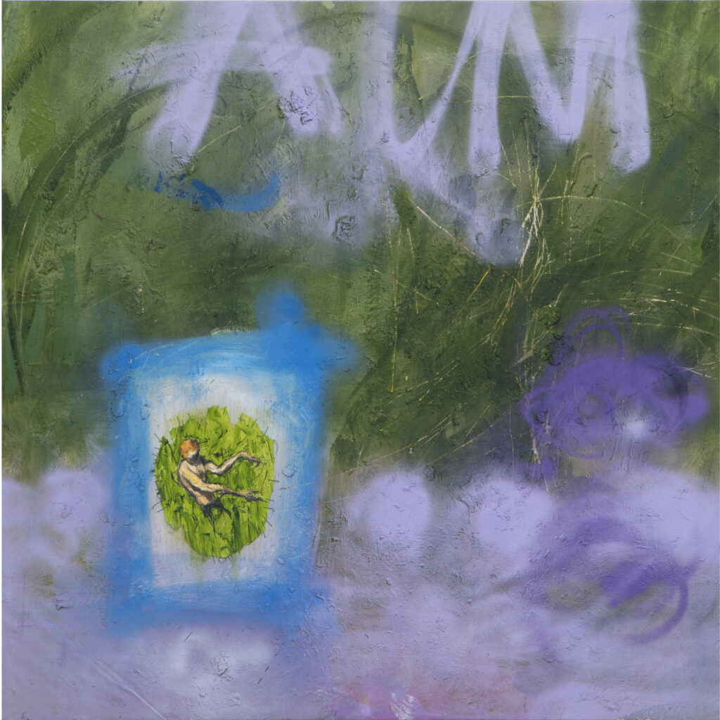 Igor Dobrowolski out of system 6
