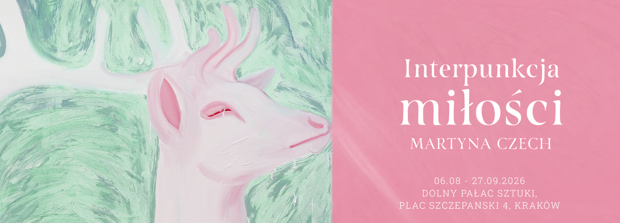 Interpunkcja Miłości — Martyna Czech