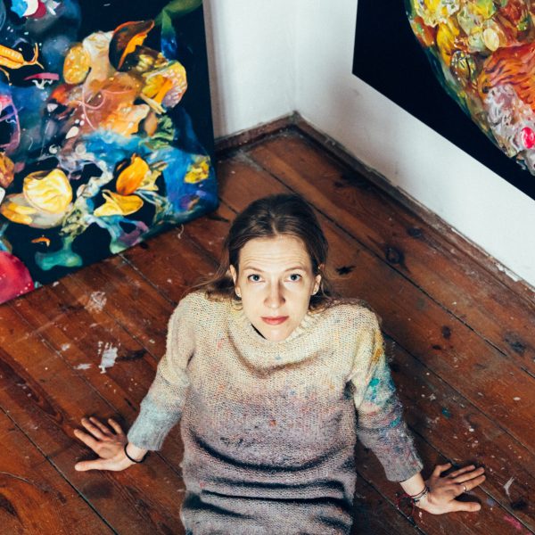 Anna Kołacka malarka