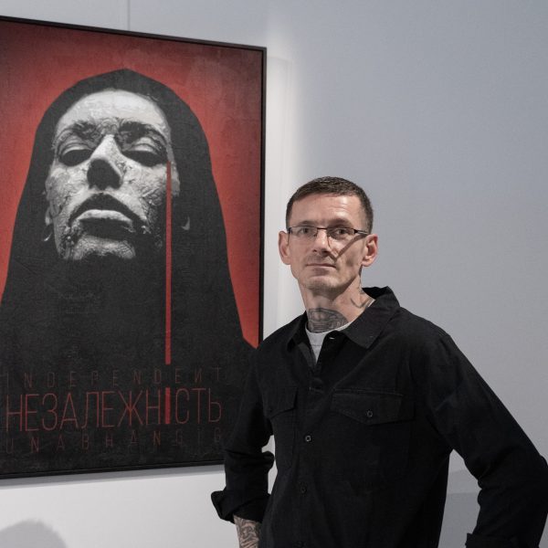 Damian (Czarnobyl) Terlecki artysta