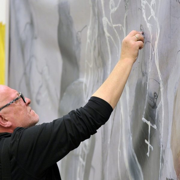 Henryk Cześnik artysta