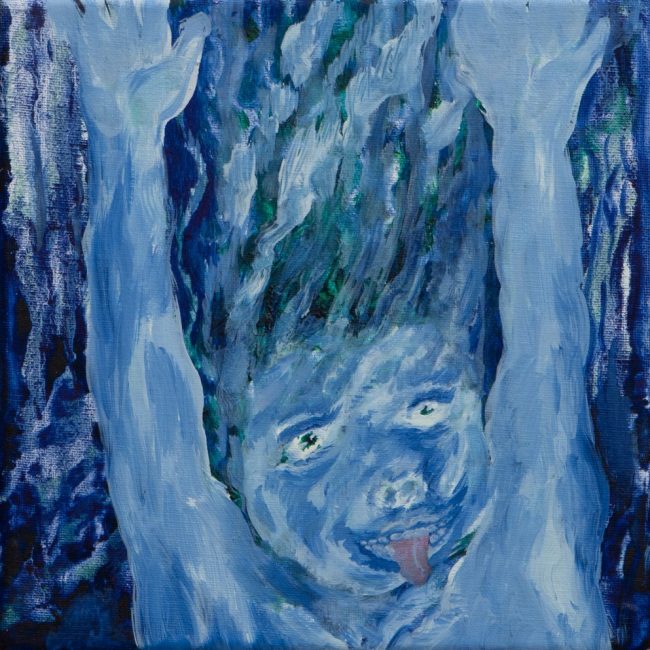 Magdalena Starska — „Zadowolony wisielec”
