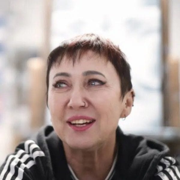 Tamara Berdowska — portret artystki
